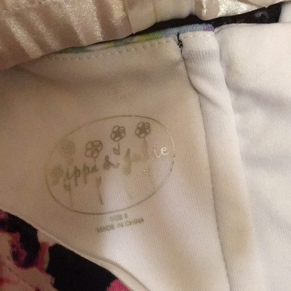 Children’s floral dress - Picture 4 of 5